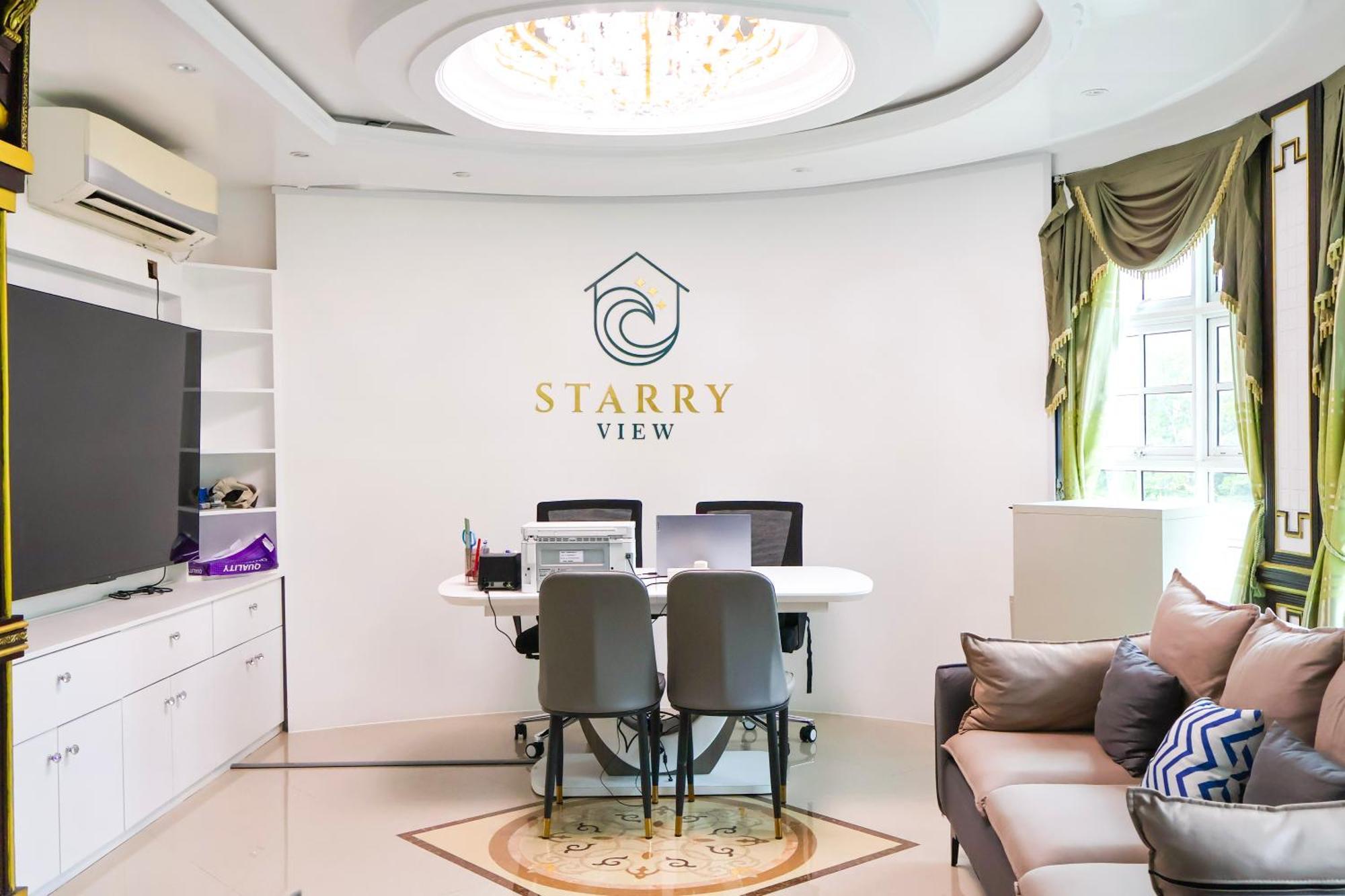 Hotel Starry View Hulhumalé Exterior foto